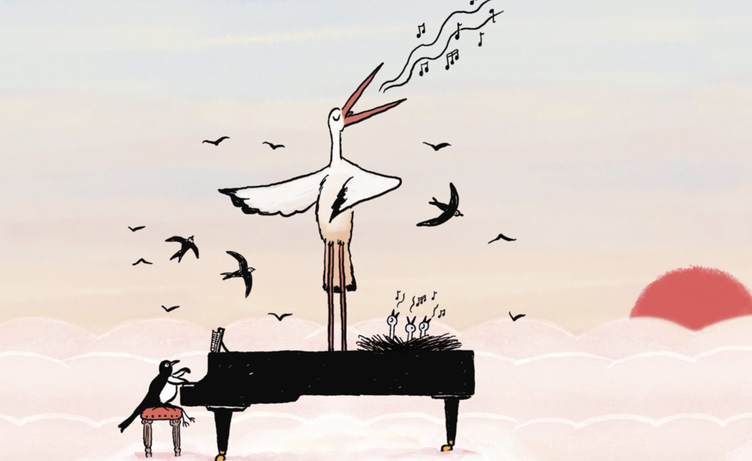 Festival Sur un petit nuage 2025