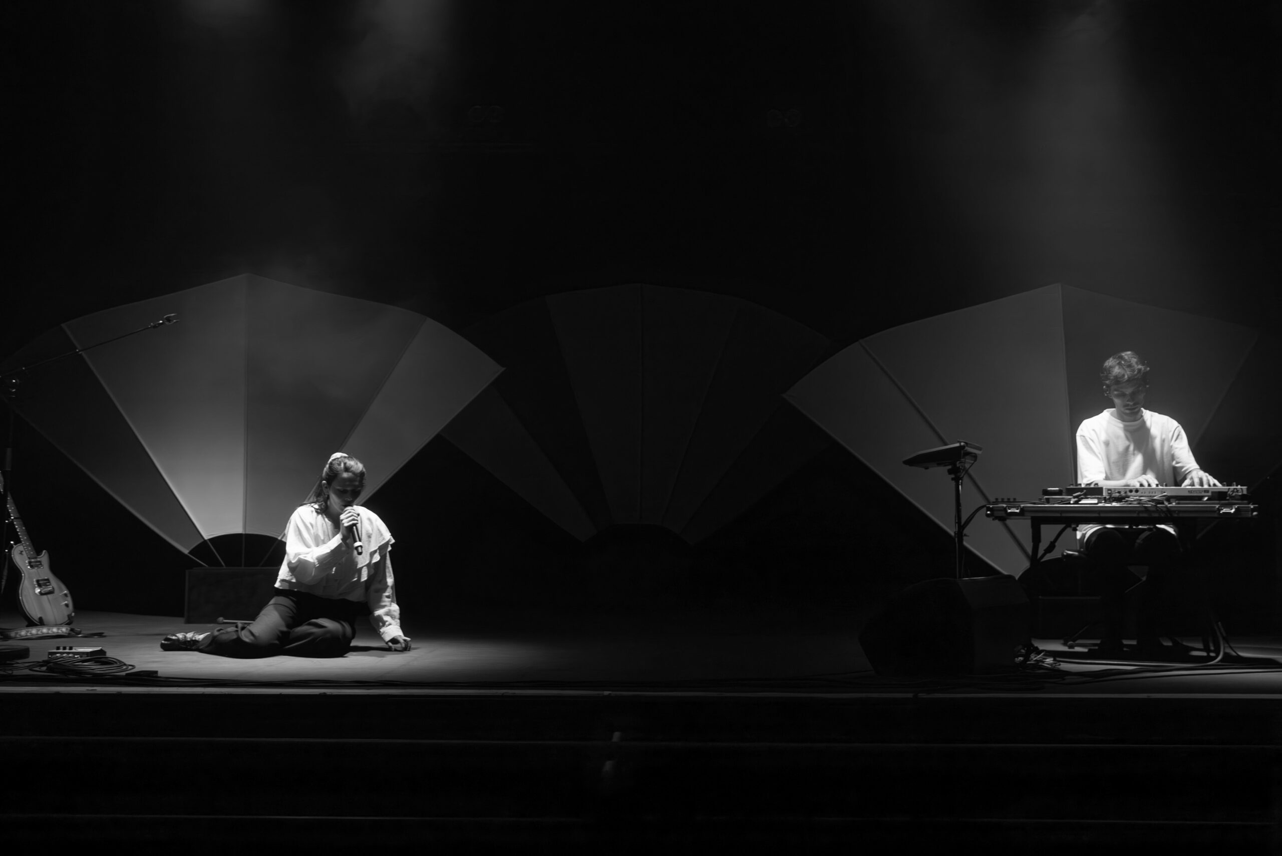 Olor - Que vois-tu ?