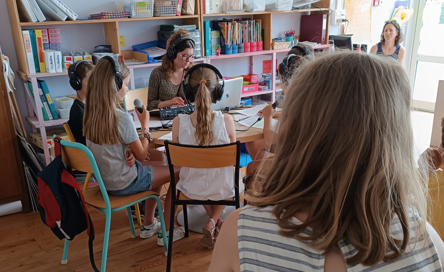 Correspondances sonores