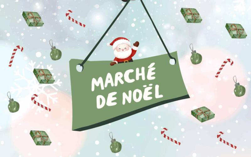 Marché de noël
