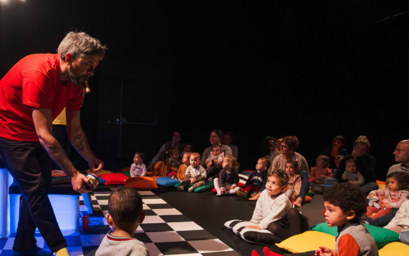 MINI·MAXI spectacle petite enfance