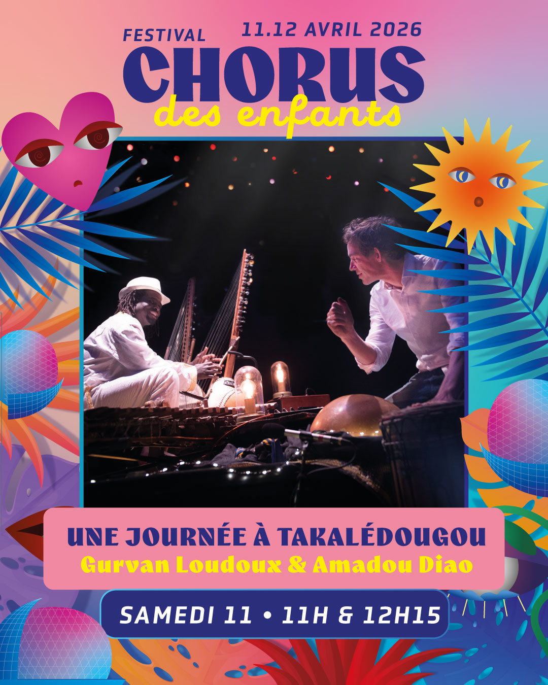 CHORUS-enfantsRéseaux-sociaux-takalédougo u