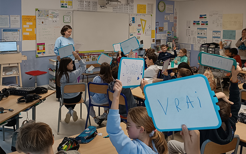 Correspondances sonores